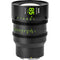 NiSi ATHENA PRIME 85mm T1.9 Full-Frame Lens (FUJIFILM G)