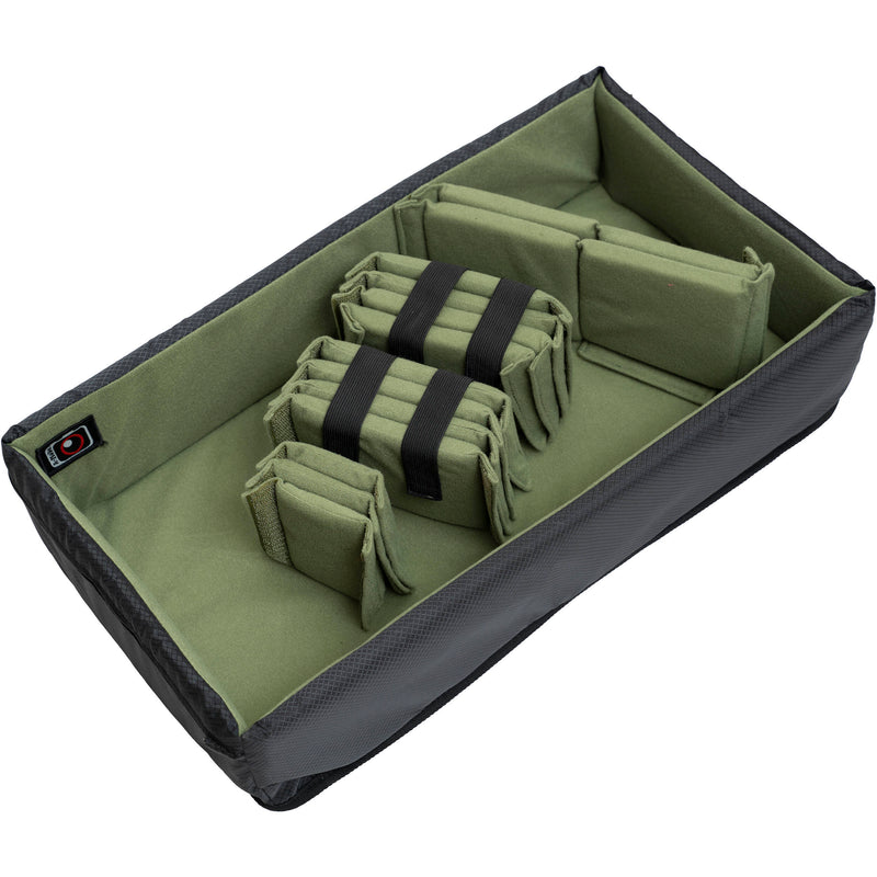 A-MoDe Limited Divider Set for Pelican 1510 (Army Green)