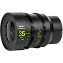 NiSi ATHENA PRIME 35mm T1.9 Full-Frame Lens (E Mount)
