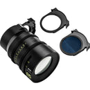 NiSi ATHENA PRIME 35mm T1.9 Full-Frame Lens (L Mount, Drop-In Filter)
