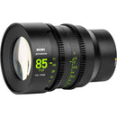 NiSi ATHENA PRIME 85mm T1.9 Full-Frame Lens (E Mount)