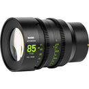 NiSi ATHENA PRIME 85mm T1.9 Full-Frame Lens (FUJIFILM G)