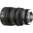 NiSi ATHENA PRIME 85mm T1.9 Full-Frame Lens (L Mount, Drop-In Filter)