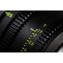 NiSi ATHENA PRIME 85mm T1.9 Full-Frame Lens (L Mount, Drop-In Filter)