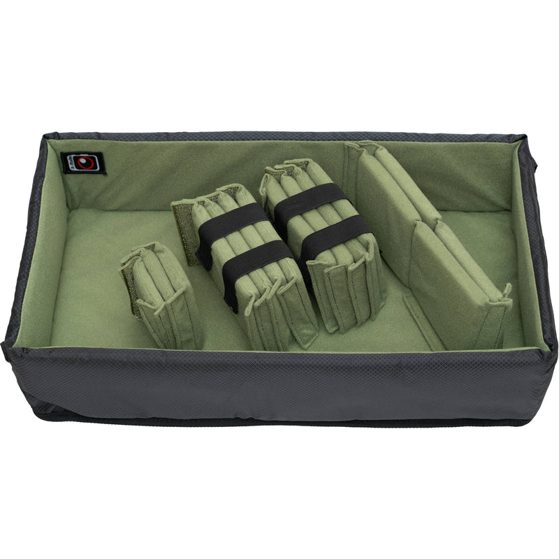 A-MoDe Limited Divider Set for Pelican 1510 (Army Green)