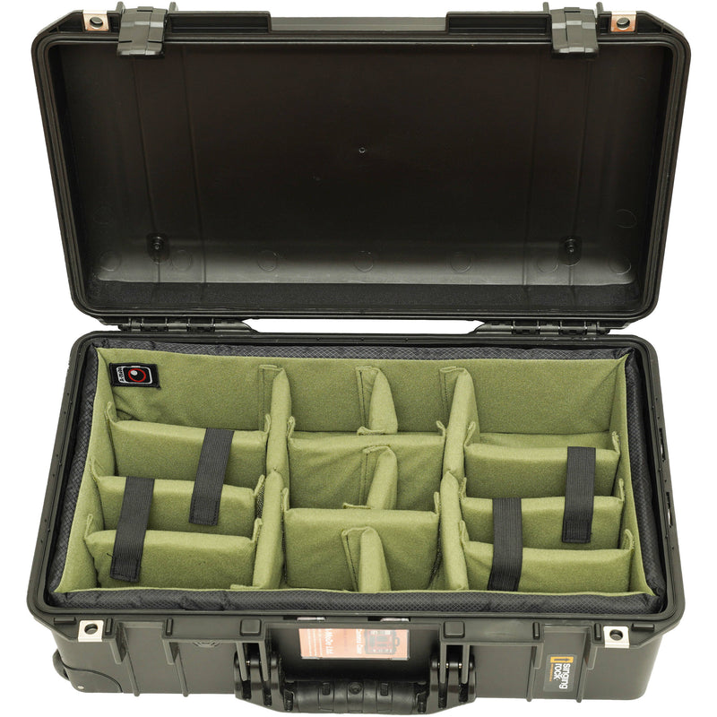 A-MoDe Limited Divider Set for Pelican 1510 (Army Green)