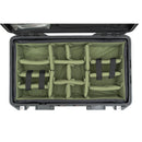 A-MoDe Limited Divider Set for Pelican 1510 (Army Green)