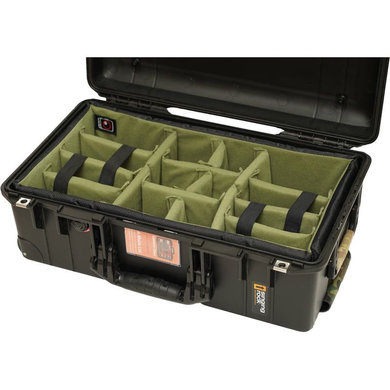 A-MoDe Limited Divider Set for Pelican 1510 (Army Green)