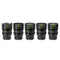 NiSi ATHENA PRIME T2.4/1.9 Full-Frame 5-Lens Kit (E Mount)