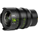 NiSi ATHENA PRIME T2.4/1.9 Full-Frame 5-Lens Kit (E Mount)