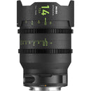 NiSi ATHENA PRIME T2.4/1.9 Full-Frame 5-Lens Kit (L Mount, Drop-In Filter)