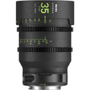 NiSi ATHENA PRIME T2.4/1.9 Full-Frame 5-Lens Kit (L Mount, Drop-In Filter)