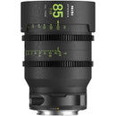 NiSi ATHENA PRIME T2.4/1.9 Full-Frame 5-Lens Kit (L Mount, Drop-In Filter)