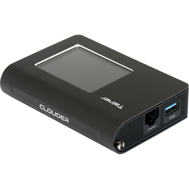 ClouZen TAINER Portable All-in-One Backup Storage with 2TB SSD