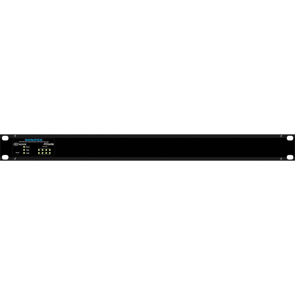 Buy in India Sonifex AVN-AESIO8 8 AES3 Input & Output Dante Interface ...