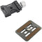 Leofoto DC-38Q Screw-Knob Clamp with BPL-50N QR Plate