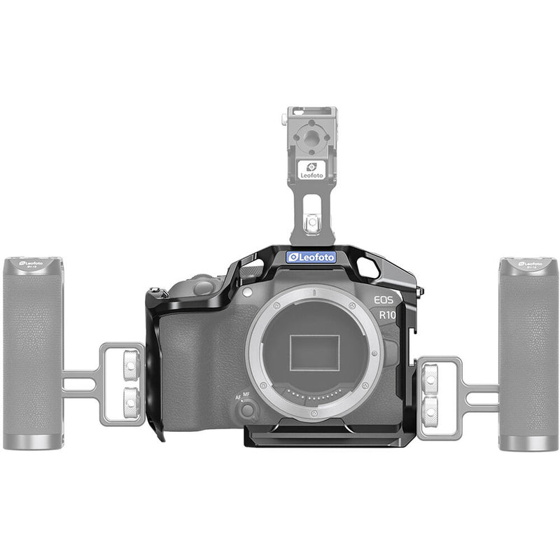 Leofoto Full Camera Cage for Canon EOS R10