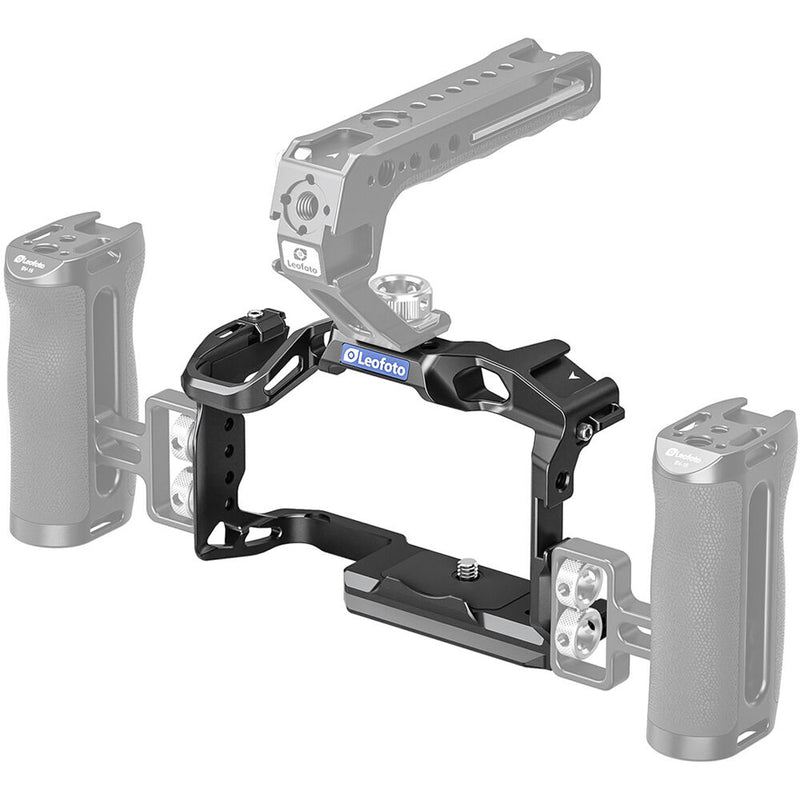 Leofoto Full Camera Cage for Canon EOS R10