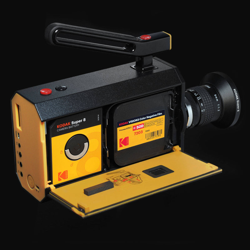 Buy in India Kodak Super Camera (Black) – Tanotis