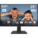 MSI PRO MP251 24.5" Monitor (Black)