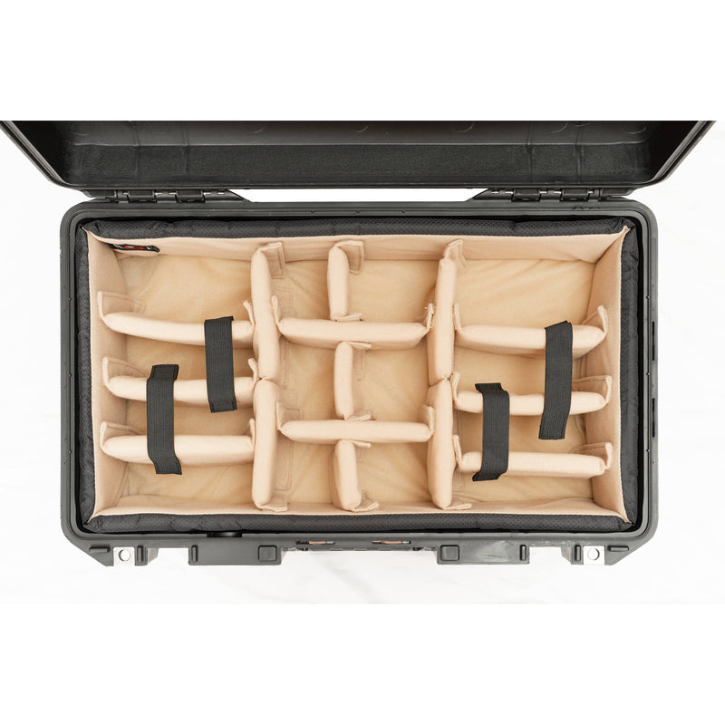 A-MoDe Limited Divider Set for Pelican 1510 (Desert Tan)