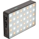 Genaray RGB-CP425 Compact On-Camera RGB LED Light Panel (2-Light Kit)
