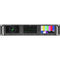 Elvid StudioVision Triple 5" Full HD Rackmount Monitor