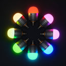 Godox C7R KNOWLED RGBWW Creative Bulb (8-Light Kit)