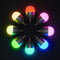 Godox C7R KNOWLED RGBWW Creative Bulb (8-Light Kit)