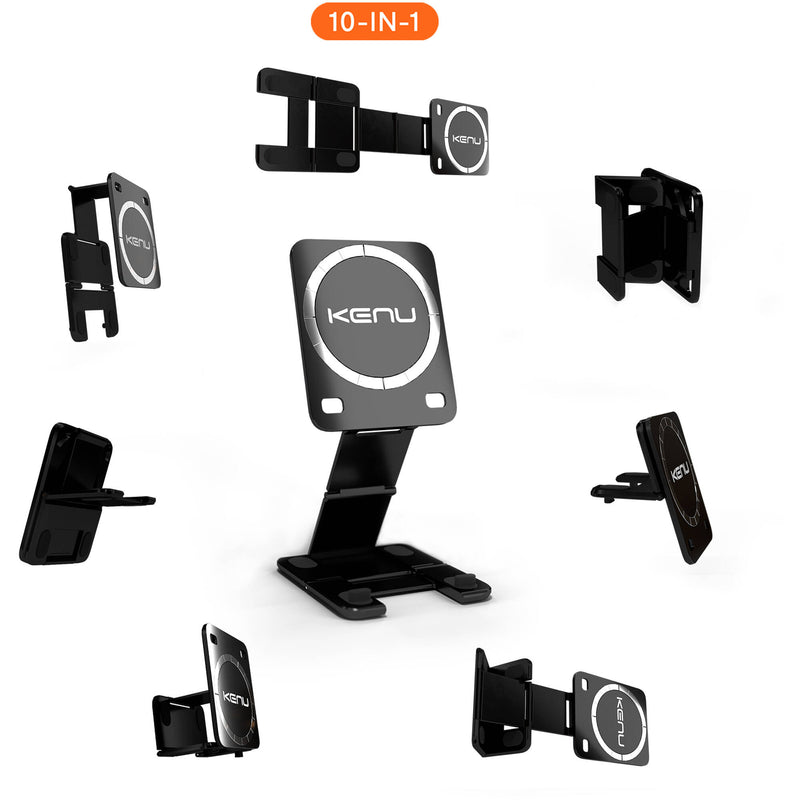 Kenu Stance+ 10-in-1 MagSafe Smartphone Gadget