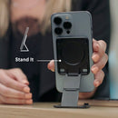 Kenu Stance+ 10-in-1 MagSafe Smartphone Gadget
