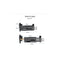 Leofoto Multipurpose Clamp Kit with DC-12, MBC-18, and PC-90II