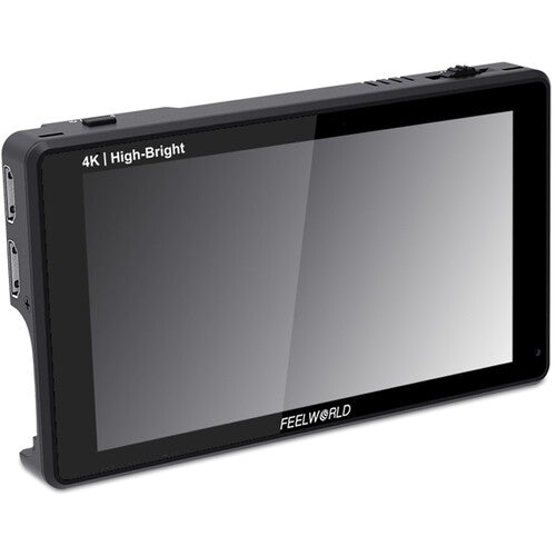 FeelWorld LUT6E 6" 4K HDMI Touchscreen Monitor