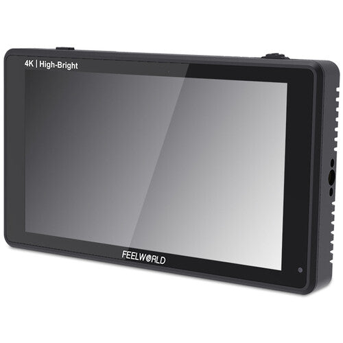 FeelWorld LUT6E 6" 4K HDMI Touchscreen Monitor