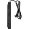 Watson 6-Outlet Surge Protector (1200 Joules, Black)