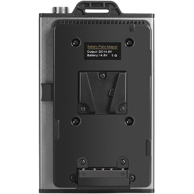 GVM V-Mount Battery Plate Adapter for SD300 Series LED Monolights