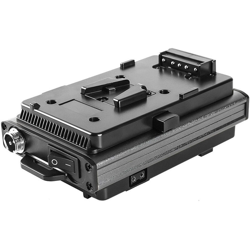 GVM V-Mount Battery Plate Adapter for SD300 Series LED Monolights