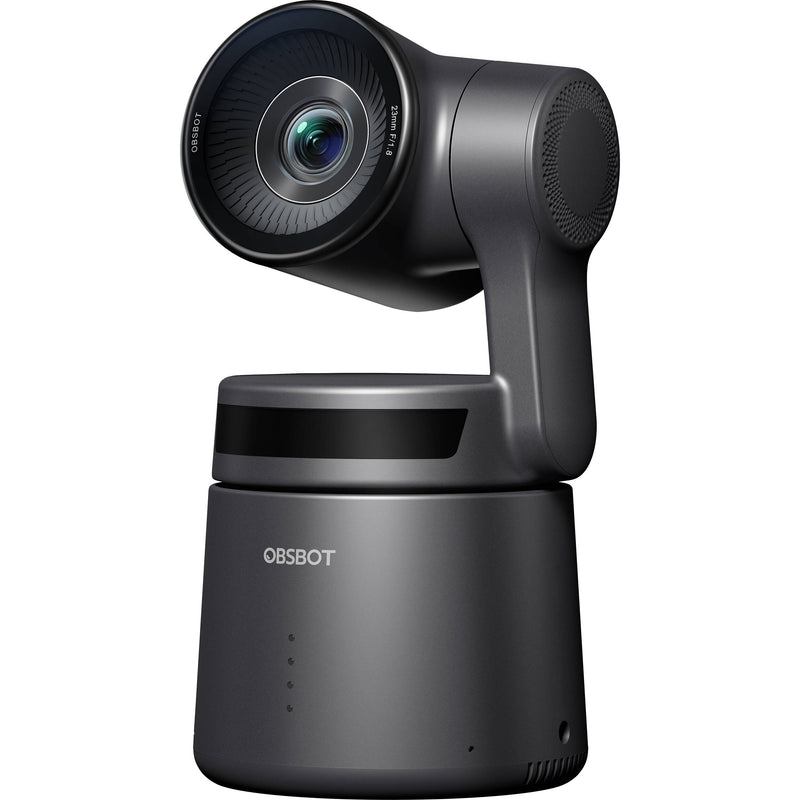 OBSBOT Tail Air PTZ Camera Combo Kit with Smart Remote, PoE & Tripod
