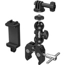 SmallRig Action Camera and Smartphone Mounting Kit