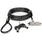 Rocstor Rocbolt C22 Slim Security Cable With Key Lock and 2 Keys (6', TAA)