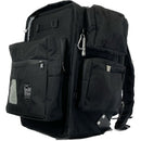 PortaBrace Wheeled Backpack Camera Case for PTZ Cameras