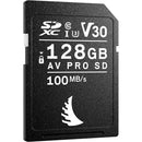 Angelbird 128GB AV Pro UHS-I SDXC Memory Card