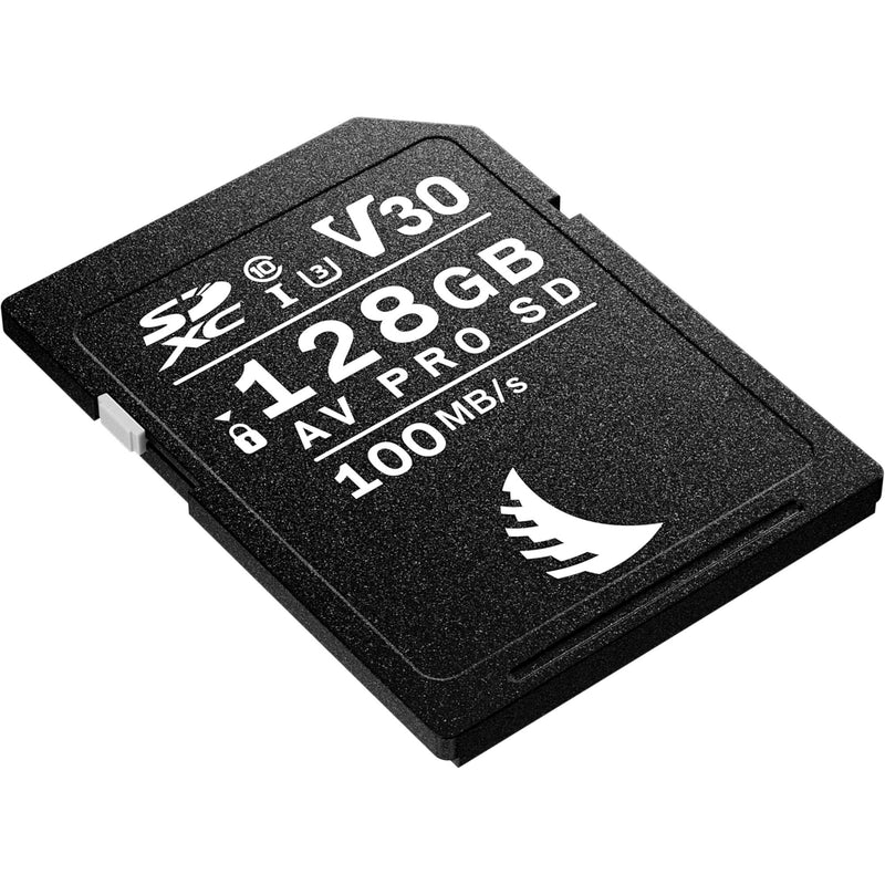 Angelbird 128GB AV Pro UHS-I SDXC Memory Card