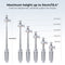 K&F Concept Desktop Tripod with Bluetooth (Silver)