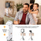 K&F Concept Desktop Tripod with Bluetooth (Silver)