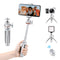 K&F Concept Desktop Tripod with Bluetooth (Silver)