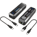 ClearOne Versa USB22D Dante to USB Adapter