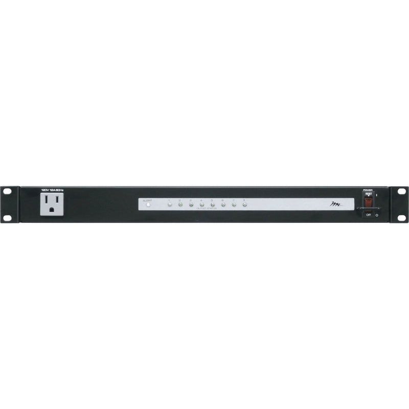 Middle Atlantic RLNK-915R 9 Outlet Select Series Power Distribution Unit with RackLink