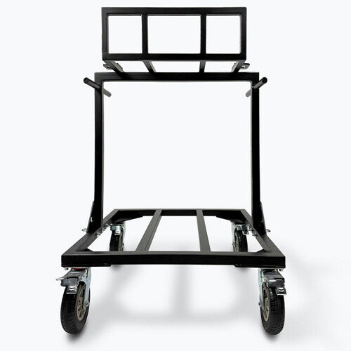 On-Stage Speaker Field Steel Cart (Black)