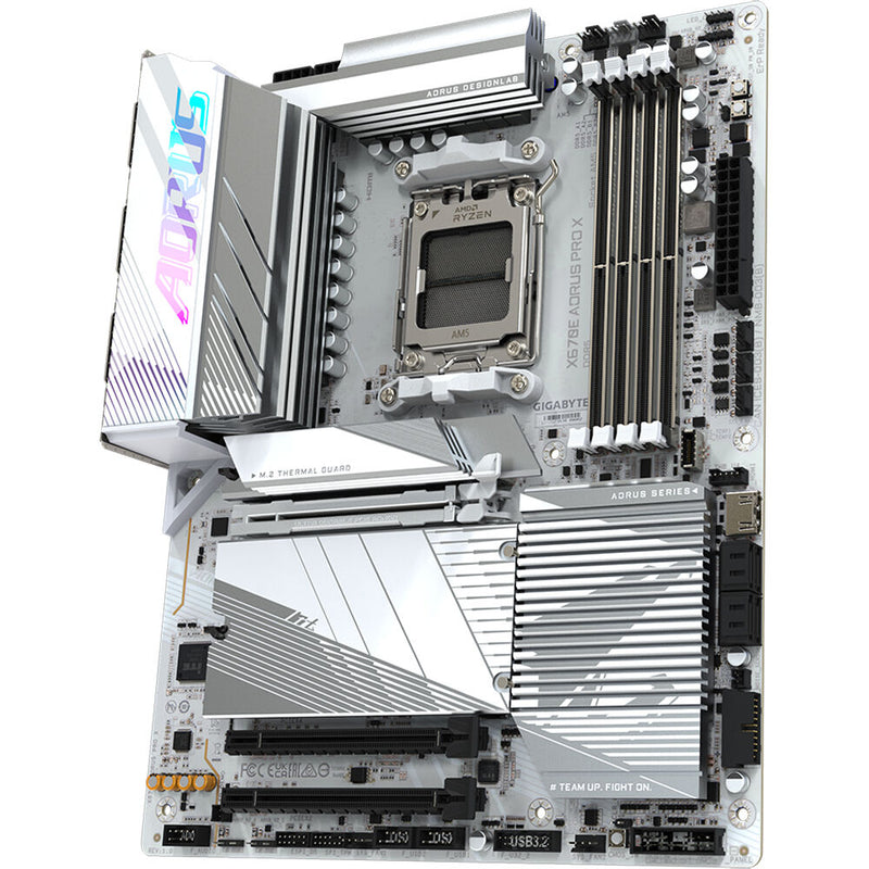 Gigabyte X670E AORUS PRO X AM5 Motherboard